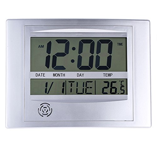 casio led wall clock