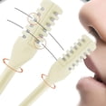 thumbnail image 3 of Tondeuse pour Poils du Nez Améliorée 2 en 1 Épilation du Nez et Double Tondeuse pour Poils du Nez Rotative à 360 ° pour Voyage Tondeuse pour Poils du Nez Améliorée, 3 of 3