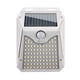 thumbnail image 2 of Aparatos electrónicos, hogar inteligente, luz solar, luces de seguridad con sensor de movimiento, lámpara de pared con luz de detección de movimiento IP65, energía solar para patio, jardín, patio, mon, 2 of 9