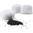 12 Replacement Charcoal Water Filters for Keurig Coffee Machines By
