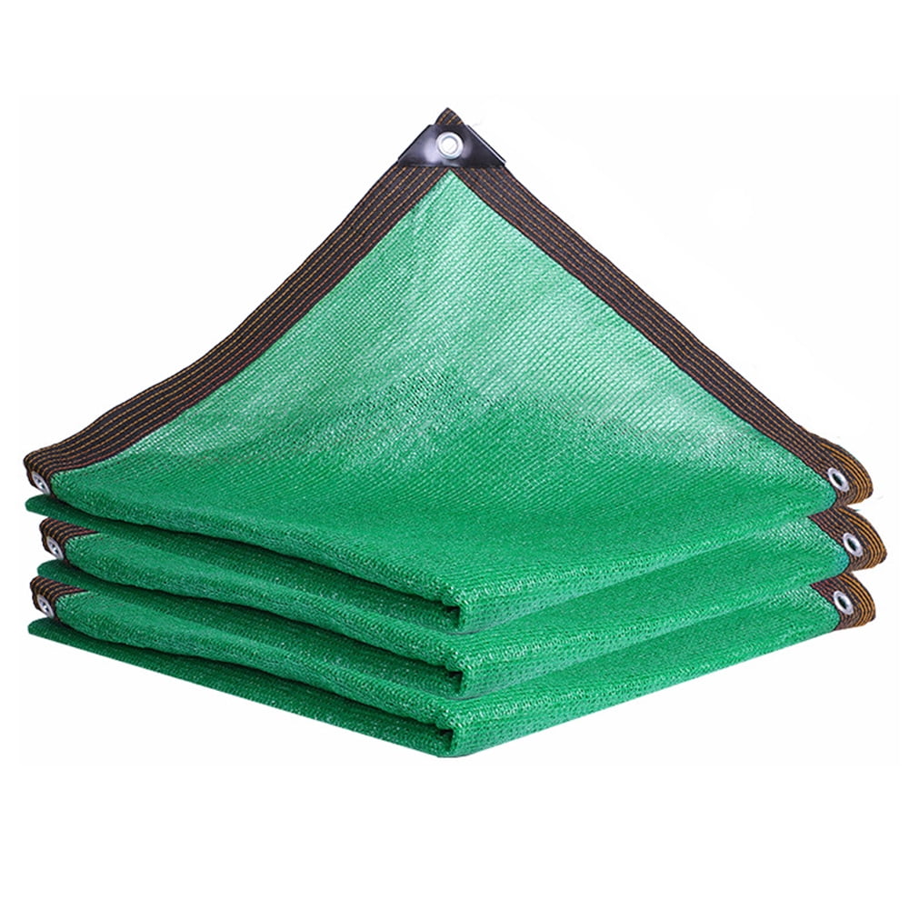 OROMYO Outdoor Garden Sun Shade Netting 90 Cloth Sail Canopy Sunscreen