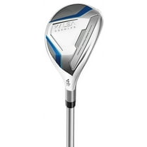 TaylorMade Golf Ladies Kalea Premier Rescue Hybrid 35 #7 Ladies Flex