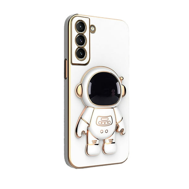Funda para teléfono móvil cubierta de plástico estereoscópica con acabado brillante agujero preciso para protección de teléfono móvil ANGGREK Otros
