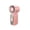 Pink, variant on Portable Outdoor Fan Handheld USB Rechargeable High-power Turbine Fan Portable Mini Fan For Home Office Outdoor Summer Gift