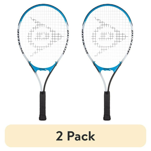 (2 pack) Dunlop Nitro 23" Junior Tennis Racket