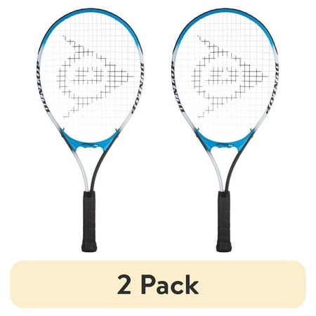 (2 pack) Dunlop Nitro 23 Junior Tennis Racket