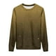 thumbnail image 5 of Ailaofu Women's Crew Neck Sweatshirt Long Sleeve Tops Casual Loose Pullover Sweatshirts, 5 of 6