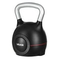thumbnail image 2 of Adjustable Kettlebell, 7 Weights from 5 to 44 Lbs, Die-Cast Aluminum & ABS for Strength Training, Full Body Workout and CrossFit - Grip Strength & Home Gym Essential, 2 of 7