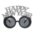 thumbnail image 3 of OULII 30Pack Wacky Glasses Ac Pc Material Photo Booth Props For Birthday Party And New Year Party Favors, 3 of 4