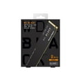 thumbnail image 4 of WD_BLACK SN770 WDS200T3X0E - SSD - 2 TB - internal - M.2 2280 - PCIe 4.0 x4 (NVMe), 4 of 6