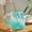 B, variant on JingChun Coffee Mug 360ml: 1 Pack - Hippie Hops - Silicone Handled Unbreakable Cups, Hot/Cold Drinks, Dishwasher-Microwave-Freezer-Oven Safe