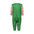 thumbnail image 5 of Nituyy Matching Family Christmas Pajamas Holiday Xmas Sleepwear Set Matching Pajamas for Family, 5 of 10