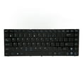thumbnail image 2 of K43SA Replacement Keyboard, K43S Replacement Keyboard Sturdy Durable Premium ABS 85 Keys Easy To Use  For K43SA A43SA For K43S A43S For K43SJ, 2 of 8