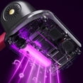 thumbnail image 4 of Máquina De Eliminación De Ácaros Aspirador de cama inalámbrico de 3600 mAh, eliminador de ácaros UV-C para sábanas de almohadas de dormitorio, 4 of 6