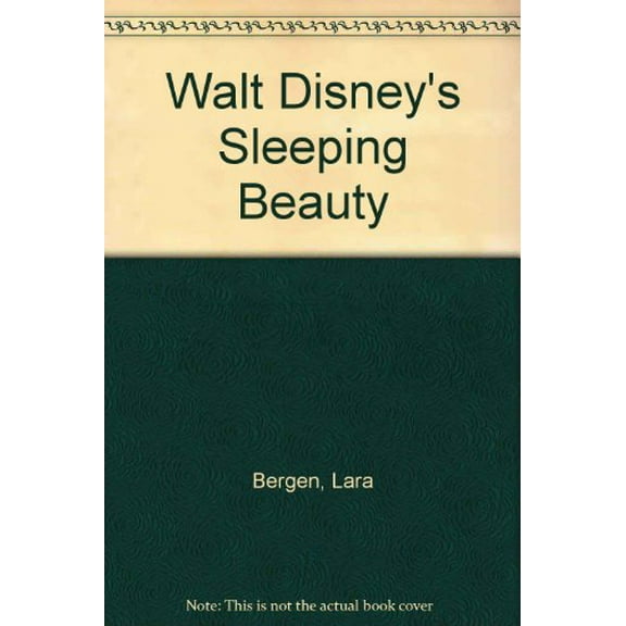 Pre-Owned Walt Disney's Sleeping Beauty Paperback