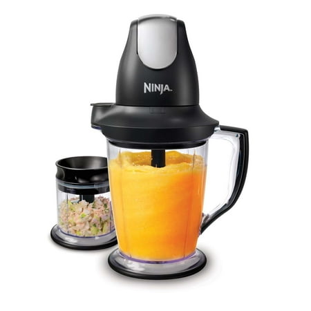 Professional Food Mixers - Ninja Master Prep 450W Professional Food And Drink Mixer (Certified Refurbished)