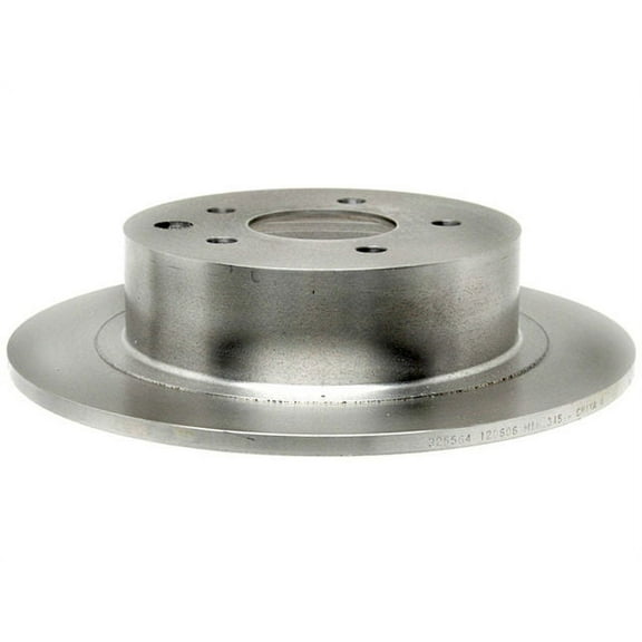 Rear Brake Rotor - Compatible with 2002 - 2022 Nissan Altima 2003 2004 2005 2006 2007 2008 2009 2010 2011 2012 2013 2014 2015 2016 2017 2018 2019 2020 2021