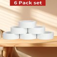 thumbnail image 1 of CHUANK 6rolls/set PVC Tape  Modern Solid Strong Adhesive Patch For Home, 1 of 7