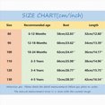 thumbnail image 3 of 5-6T Little Kids Boys Button Up Dress Shirts Children School Uniform Plaid Shirt 6 9 12 18 24 Months 2T 3T 4T 5T 6T Kids Casual Long Sleeve Blouse Tops, 3 of 4