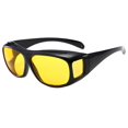 thumbnail image 1 of Gafas de visión nocturna para hombre, gafas de montar a prueba de polvo, gafas multifuncionales, gafas de sol para conducir, gafas de sol a prueba de viento 1738, 1 of 1