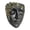 Black, variant on Rirozkan Resin Face Planter, Wall Mounted Head Shaped Flower Pot for Outdoor Garden Landscape Patio Living Plants Decor