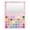 Holy Fairytale Cottage Core, variant on KimChi Chic Beauty Pressed Eyeshadow Palette, You Make Me Happy, 15 Colors