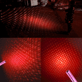 thumbnail image 4 of Longue Portée Tactique Pointeur de Présentation de Lumière Rouge Pointeur USB Recharge Extérieur Interactif Chat Laser Jouet, 4 of 5