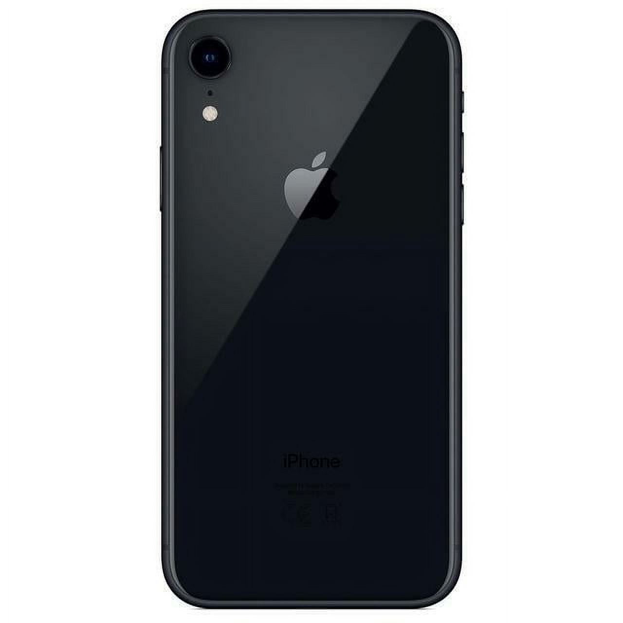 Used Apple iPhone XR 64GB Black Fully Unlocked Grade B (No Face ID