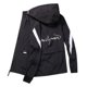 thumbnail image 2 of Txlixc Chaquetas de capucha para hombres Txlixc  moda, 2 of 3