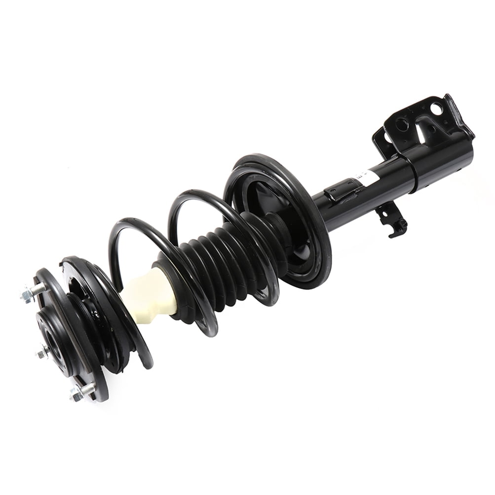 SCITOO Strut Shock for 2009-2013 for Toyota Corolla 2011-2013 for Toyota Matrix Front Complete Struts Assembly Stabilizer Bar Link - 4pcs