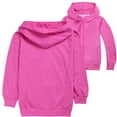 CPNG Toddler Boys Girls Winter Warm Coat Outerwear Pullover Jackets