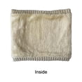 thumbnail image 5 of Holzlrgus Winter Scarf Neck Warmer Gaiter - Men Women Cold Weather Knit Warm Fleece Ski Tube Circle Scarves Windproof Gift, 5 of 7