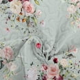 thumbnail image 5 of Davulos Queen Quilt Bedding Set 3-Piece Bedspread Coverlet for Women Adult Reversible Floral Summer Quilt Sets, 5 of 8