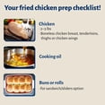 thumbnail image 7 of Calhoun Bend Mill Miss Haddie's Chicken Fry Mix, 8 Oz (pack of 1), 7 of 7