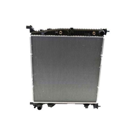 Radiator - Compatible with 2012 - 2015 Mercedes-Benz ML350 2013 2014