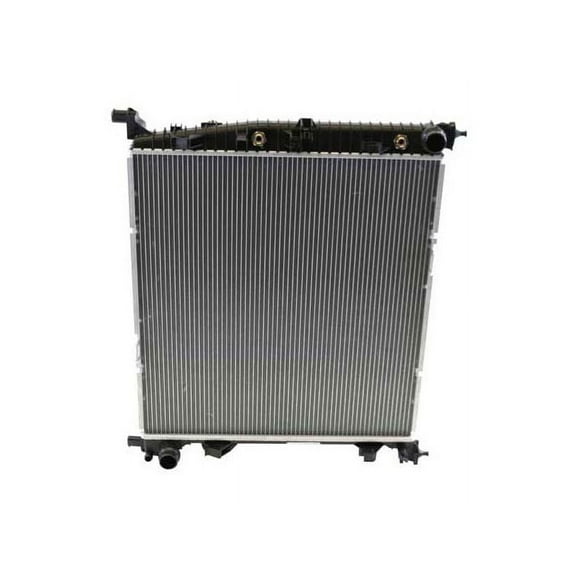 Radiator - Compatible with 2012 - 2015 Mercedes-Benz ML350 2013 2014