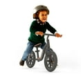 Chillafish Buzzi 10' Balance Bike for Kids 1.5 years and older