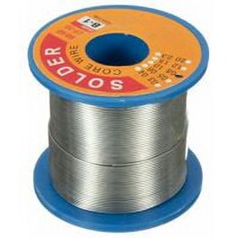 No-Clean Flux Core Solder Wire - 63/37 Tin/Lead, .031" Diameter, 4 Ounce Spool For Electronics