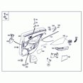 thumbnail image 4 of ,Poignée de Porte Intérieure de Voiture Poignée de Porte Intérieure Éprouvée, 4 of 10