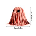 thumbnail image 3 of Pingouin Squelette Réaliste Imprimé en 3D avec Cape Élégance Artistique pour Décoration Intérieure Moderne Significative, 3 of 4