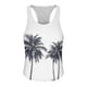 thumbnail image 4 of Camisetas de Tanque de los Hombres Tanque de los Hombres Incolor Gradiente de Impresión Cuello Redondo Correa Delgada Fuga Atrás Regular Casual Deportes Blusas de Tanque, 4 of 4