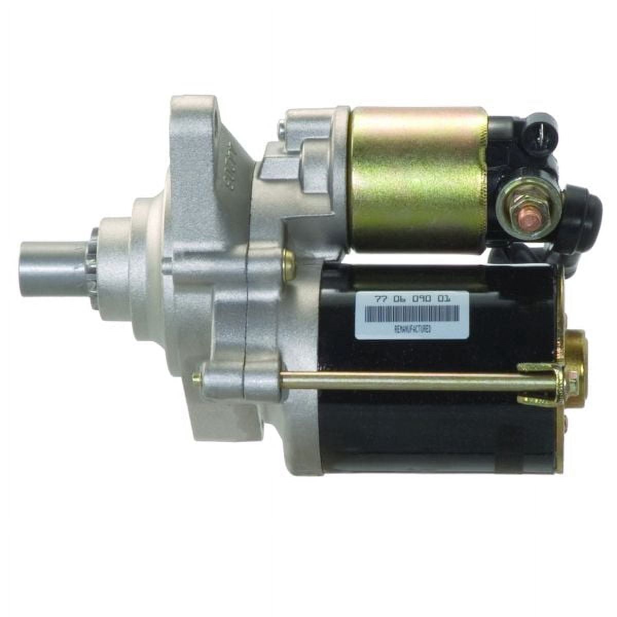 ACDelco 337-1151 Starter Motor Fits select: 2001-2005 HONDA CIVIC LX, 2000 HONDA CIVIC EX