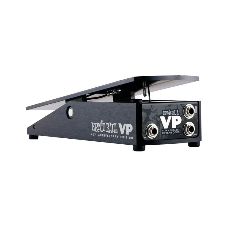 Ernie Ball 40th Anniversary Volume Pedal - Walmart.com