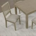 thumbnail image 4 of Steve Silver Yorktown Sand 7PC Dining Set, 4 of 12