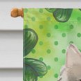 thumbnail image 3 of Carolines Treasures CK3066CHF Ragamuffin Shamrock Flag Canvas House Size, 3 of 4