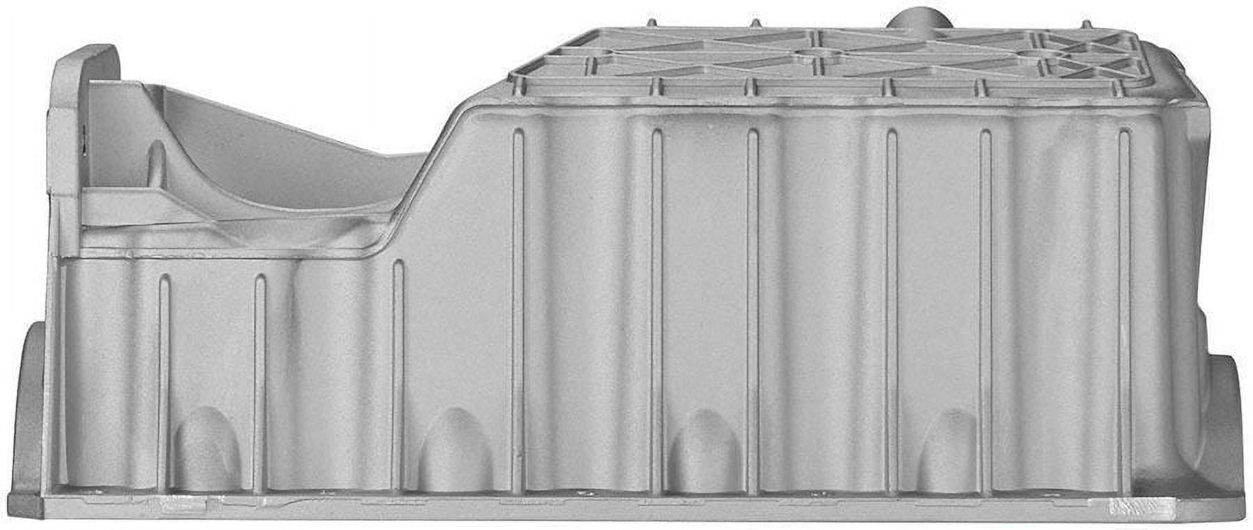 Agility Auto Parts 3310208 Engine Oil Pan for Ford, Mercury Specific Models