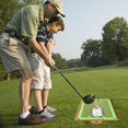 thumbnail image 3 of Estera de entrenamiento de golf para bateo de detección de swing, estera de impacto de golf premium, esteras de práctica de golf con retroalimentación de ruta, 3 of 5