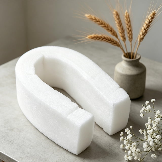 unbranded Espuma Floral Cortable Para Arreglos De Flores Con Fijación Segura