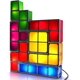 thumbnail image 3 of Tetris Lamp Stackable LED Table Lamp Retro Mood Light Tetris Building Blocks Lamp 26-27s, 3 of 5
