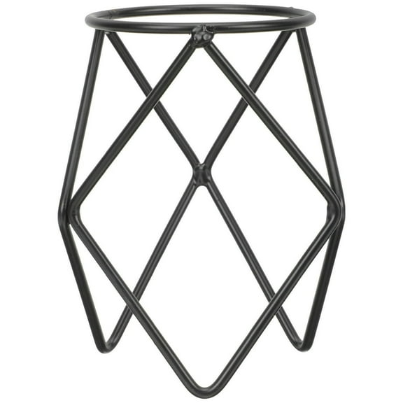 OUSITAID Iron Ball Stand for Gazing Globe or Glass Art Display